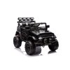 9229 3 terenni auto pro deti off road climber 110w cerna