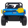 8974 7 elektricke auto buggy sestikolka 180w modra