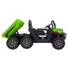 8977 7 elektricke auto buggy sestikolka 180w zelena
