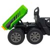 8977 17 elektricke auto buggy sestikolka 180w zelena
