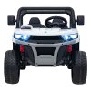 8983 2 elektricke auto buggy sestikolka 180w bila