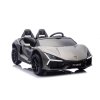 9754 5 detske elektricke lamborghini revuelto xl eva kola seda
