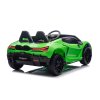 9787 2 detske elektricke lamborghini revuelto xl strong nafukovaci kola zelena
