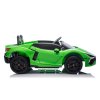 9787 3 detske elektricke lamborghini revuelto xl strong nafukovaci kola zelena
