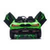 9787 9 detske elektricke lamborghini revuelto xl strong nafukovaci kola zelena