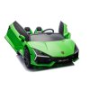 9787 11 detske elektricke lamborghini revuelto xl strong nafukovaci kola zelena