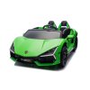 9787 12 detske elektricke lamborghini revuelto xl strong nafukovaci kola zelena