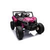 8689 2 buggy utv x3 xxl 4x200w 24v 7ah ruzova