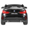 6440 8 detske elektricke bmw x6 m xxl 2 mista 2x120w lakovana cerna