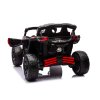 8998 buggy can am maverick 4x200w 7ah cervena2