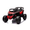 8998 buggy can am maverick 4x200w 7ah cervena