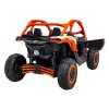 10816 2 detska buggy can am maverick xxl 4x200w 24v 20ah oranzova