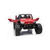 buggy elektricka pro deti detska 24v clash 4x4 cervena 1
