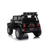 elektricke auto jeep cerny pro deti detske 2