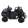 9541 4 detska buggy champion 4 mista 400w cerna