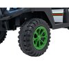 9547 17 detska buggy champion 4 mista 400w zelena