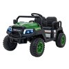 9547 1 detska buggy champion 4 mista 400w zelena