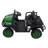 9547 3 detska buggy champion 4 mista 400w zelena