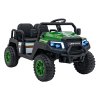 9547 detska buggy champion 4 mista 400w zelena