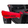 8411 17 buggy can am maverick 4x200w 5ah cervena