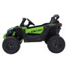 8414 3 buggy can am maverick 4x200w 5ah zelena