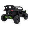 8414 6 buggy can am maverick 4x200w 5ah zelena