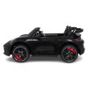 12034 4 detske elektricke porsche 911 gt 3 xxl 4x200w cerna