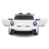 12040 2 detske elektricke porsche 911 gt 3 xxl 4x200w bila