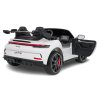 12040 8 detske elektricke porsche 911 gt 3 xxl 4x200w bila