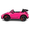 12055 2 detske elektricke porsche 911 gt 3 xxl 4x200w mp4 ruzova
