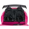 12055 8 detske elektricke porsche 911 gt 3 xxl 4x200w mp4 ruzova