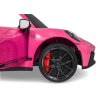 12055 10 detske elektricke porsche 911 gt 3 xxl 4x200w mp4 ruzova