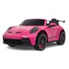 12055 21 detske elektricke porsche 911 gt 3 xxl 4x200w mp4 ruzova