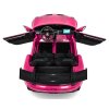 12055 24 detske elektricke porsche 911 gt 3 xxl 4x200w mp4 ruzova