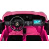 12055 25 detske elektricke porsche 911 gt 3 xxl 4x200w mp4 ruzova