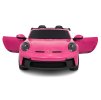 12055 33 detske elektricke porsche 911 gt 3 xxl 4x200w mp4 ruzova
