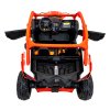 8117 2 detska buggy can am maverick xxl 4x200w oranzova