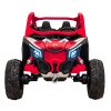 8123 detska buggy can am maverick xxl 4x200w cervena