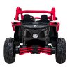 8123 5 detska buggy can am maverick xxl 4x200w cervena