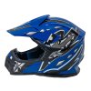12856 3 bezpecnostni helma velikost l modra