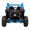 12868 6 detska buggy can am maverick xxl 4x200w 24v 20ah modra