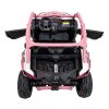 8336 20 detska buggy can am maverick xxl 4x200w ruzova