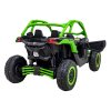 12880 5 detska buggy can am maverick xxl 4x200w 24v 20ah zelena