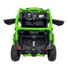 12880 6 detska buggy can am maverick xxl 4x200w 24v 20ah zelena