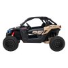 9664 5 detska elektricka buggy can am maverick xxl premium deluxe 640w 24v 20ah khaki