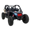 9664 3 detska elektricka buggy can am maverick xxl premium deluxe 640w 24v 20ah khaki
