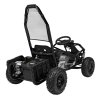 8558 6 detska buggy monster mud 35km hod 1000w cerna