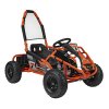 8561 1 detska buggy monster mud 35km hod 1000w oranzova
