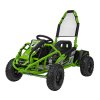 8564 2 detska buggy monster mud 35km hod 1000w zelena
