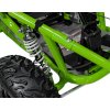 8564 14 detska buggy monster mud 35km hod 1000w zelena